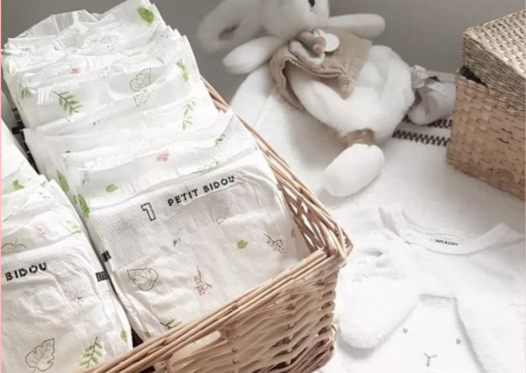 Couche , La maison Des Petits , Les couches avec des produits naturels