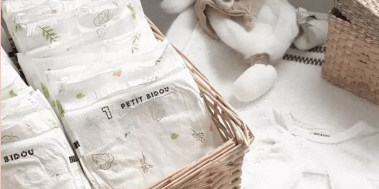 Les couches avec des produits naturels : un choix sain et écologique