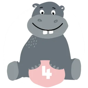 pack couche culotte taille 4 bébé 8-15kg