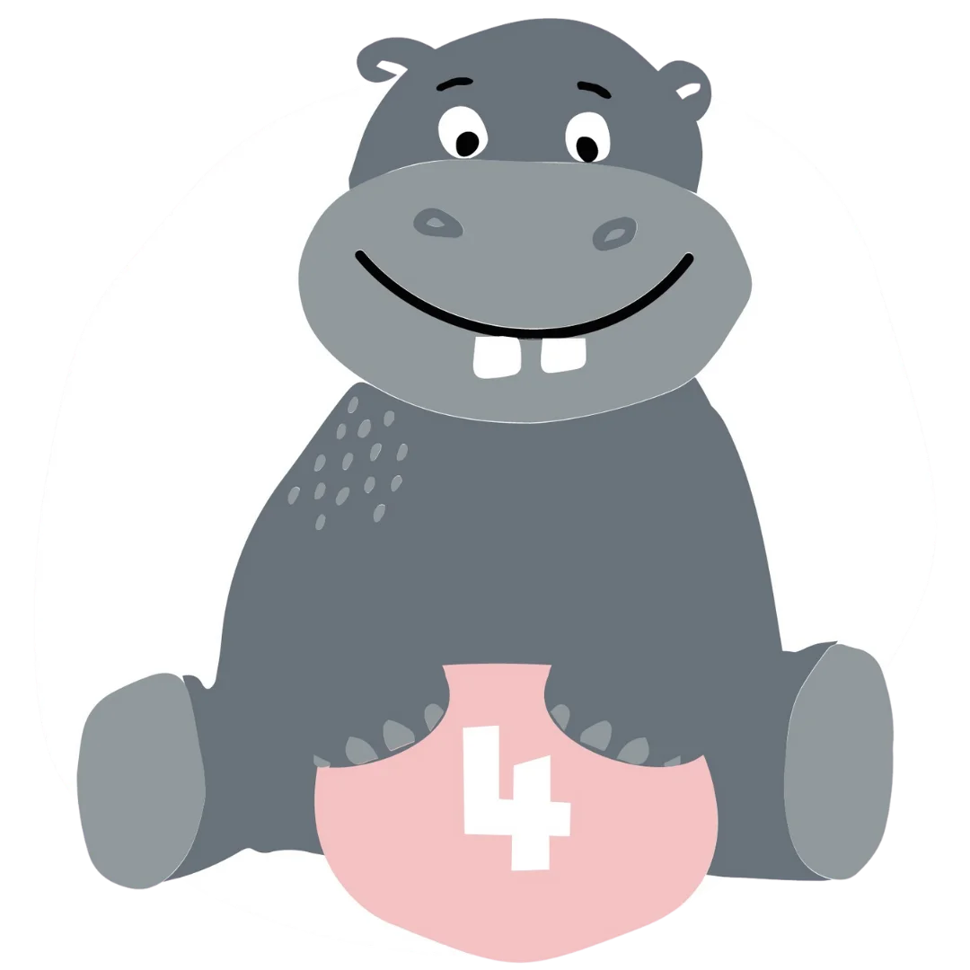 pack couche culotte taille 4 bébé 8-15kg